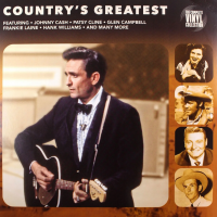   LP "Country Greatest Vinyl Album"