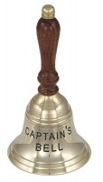  "Captain's bell"