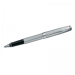  Parker Sonnet Chiselled T532 Silvery CT S0808360