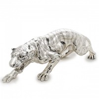 Статуэтка DSA Silver "Бенгальский тигр"