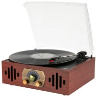 ��������� ������������� Alive Audio QUATTRO LP Wood