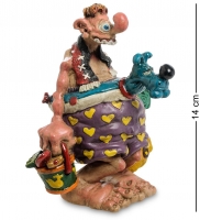  "AAN 'T STRAND"   (Joop Klepzeiker. Parastone) pr-KL03