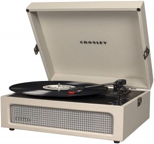   Crosley Voyager [CR8017A-DU] Dune